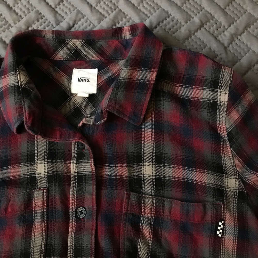 Vans Flannel - Women's
